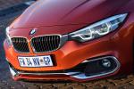 BMW 420i Convertible Luxury Line 2017 года (ZA)